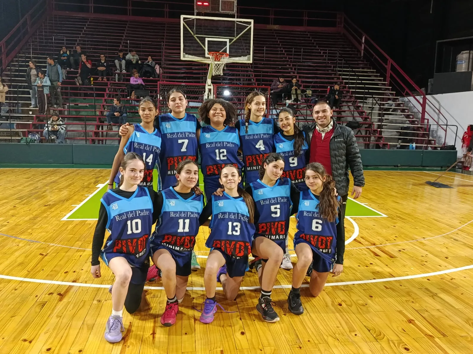 Básquet Real del Padre