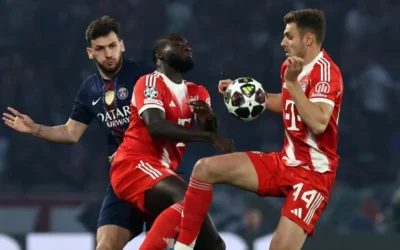 Champions League: se define el segundo finalista entre Bayern Munich y PSG