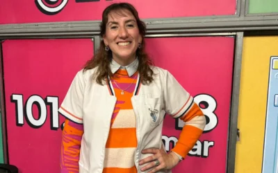 Belén Pérez Azcurra, médica ginecóloga, obstetra y sexóloga: “El orgullo también se construye desde el respeto y la empatía”