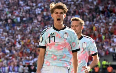 Mundial 2026: Bélgica goleó a Estados Unidos y se metió en los Cuartos de Final