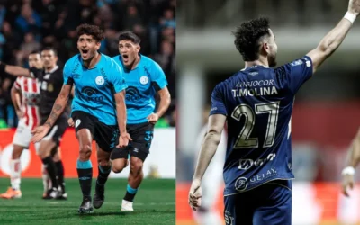 Liga Profesional: Argentinos Juniors y Belgrano a Semifinales