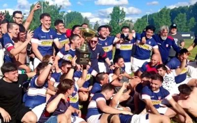 Belgrano Rugby Club se consagró campeón de la Copa de Bronce