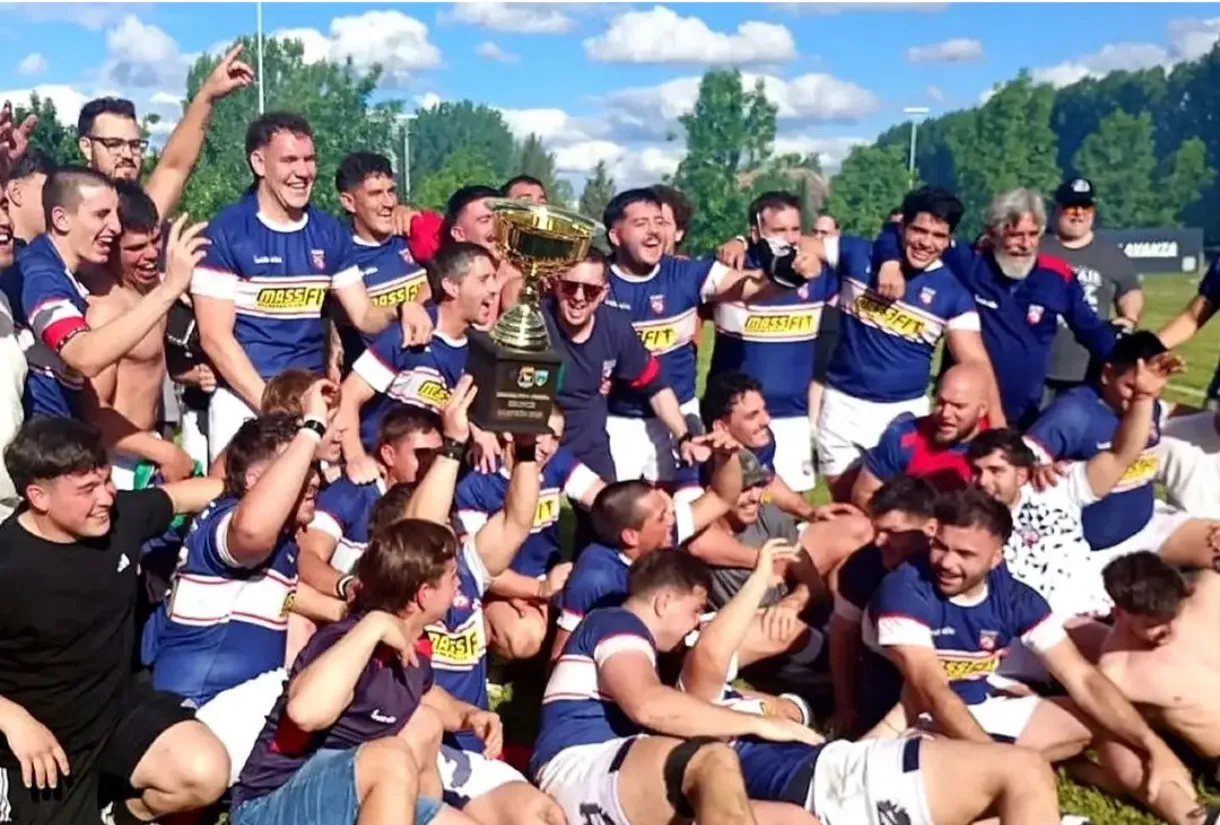 Belgrano Rugby Club venció 28-27 a San Jorge Rugby Club en la final.