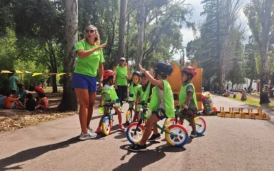 Fin de semana deportivo en San Rafael: horarios, lugares y propuestas para todas las edades