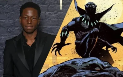Marvel anunció quien será el nuevo Black Panther en la tercera entrega de la saga