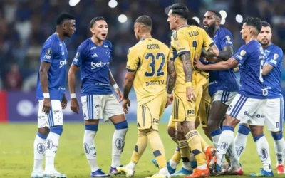 Copa Libertadores: Boca cayó ante Cruzeiro en Brasil y sufrió la primera derrota en el certamen