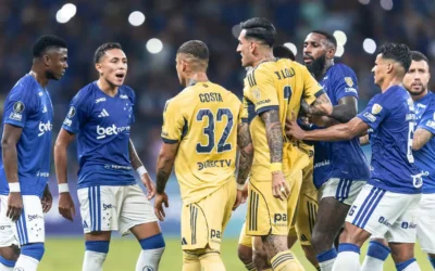 Copa Libertadores: Boca recibe a Cruzeiro en La Bombonera con la obligación de ganar