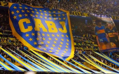 Hoy se festeja el día del hincha de Boca
