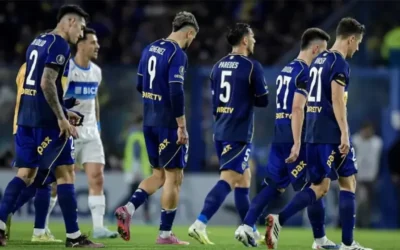 Copa Libertadores: Boca perdió ante U. Católica en La Bombonera y quedó eliminado en Fase de Grupos