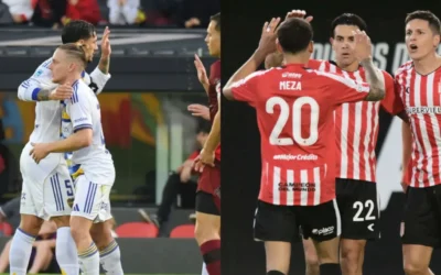 Liga Profesional: Boca recibe a Estudiantes en cancha de Huracán en busca de su primer triunfo en el torneo