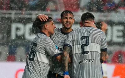 Liga Profesional: Boca se impuso ante San Lorenzo y quedó segundo en la tabla anual
