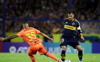 Copa Libertadores: Boca visita a Barcelona de Ecuador