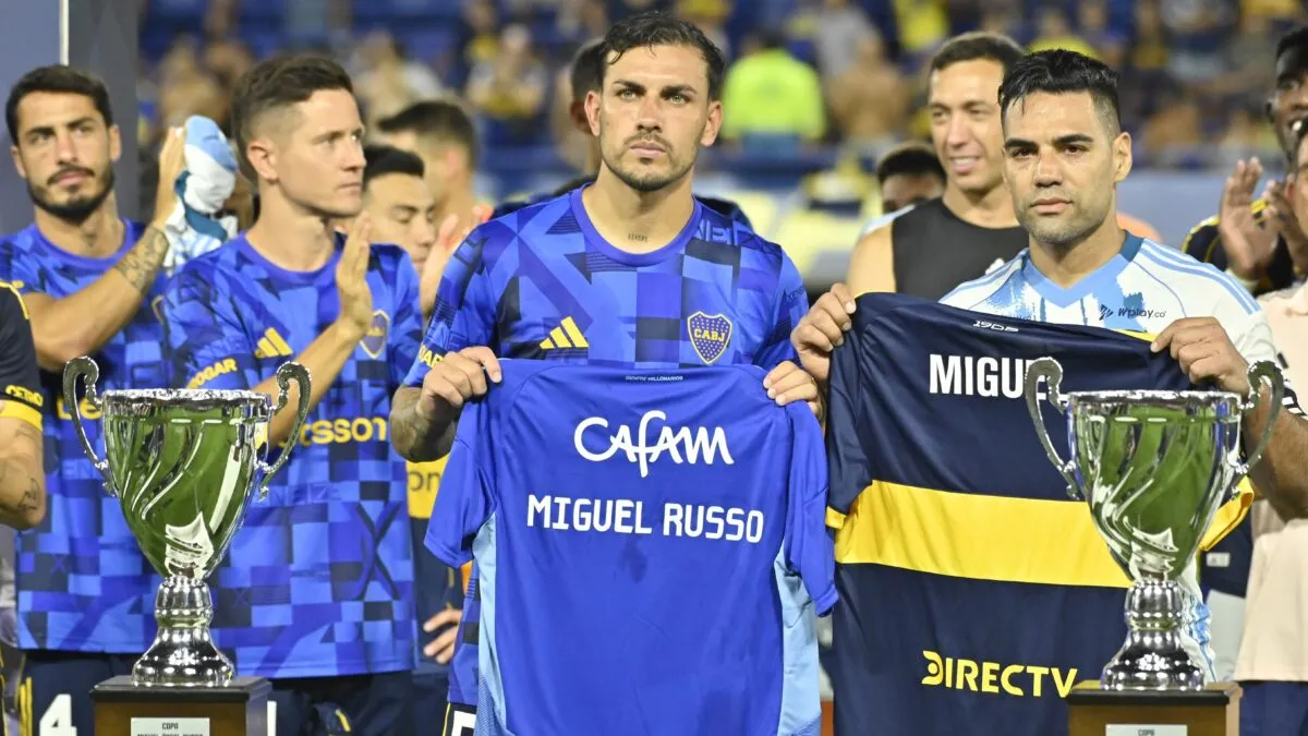 Boca empató ante Millonarios