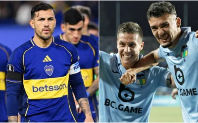 Copa Sudamericana: Boca juega ante O’ Higgins de Chile por la Ida del repechaje