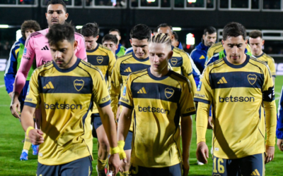 Liga Profesional: Boca recibió una goleada histórica ante Riestra en su debut en el torneo