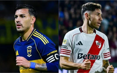 Liga Profesional: Boca y River ganaron sus respectivos clásicos y llegan entonados al Superclásico
