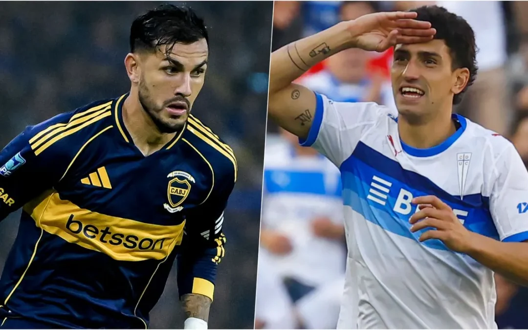 Arranca la Fase de Grupos de la Copa Libertadores y Sudamericana con el debut de Boca en Chile