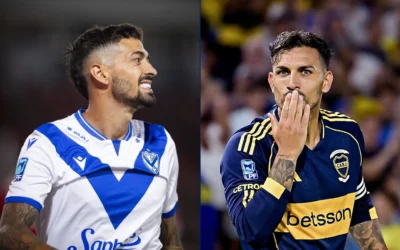 Copa Argentina: Boca juega ante Vélez por los Octavos de Final