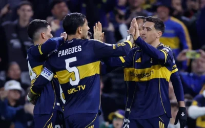 Copa Sudamericana: Boca va por el pase a Octavos ante O´ Higgins en Chile