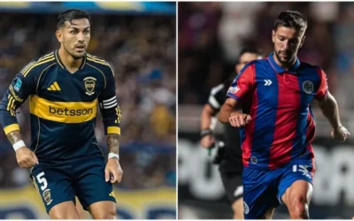 Liga Profesional: Boca recibe a San Lorenzo en la Bombonera