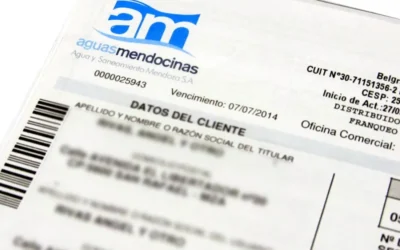Nuevo aumento en servicios y cambios en subsidios: qué deben saber los usuarios mendocinos