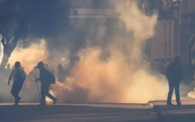 Protestas en Bolivia: 2 muertos tras una nueva represión policial y crece la crisis en La Paz