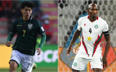 Repechaje Mundial 2026: Bolivia juega ante Surinam