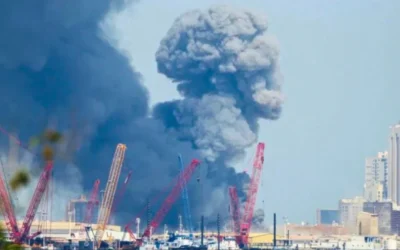 Donald Trump amenazó con atacar centrales eléctricas e Irán denunció crímenes de guerra tras más de 30 civiles muertos