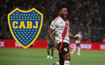 Borja a Boca: ¿Rumor o verdad?