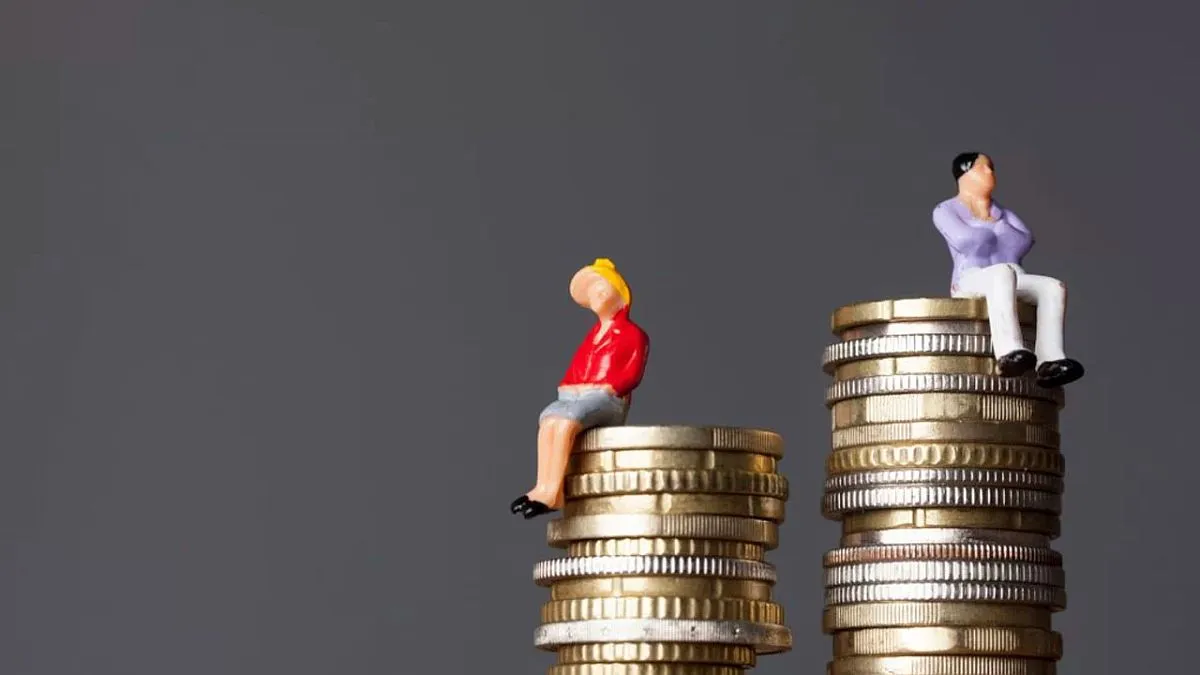 La brecha salarial entre hombres y mujeres en Mendoza ya alcanza el 30%, según el informe. La brecha salarial entre hombres y mujeres en Mendoza ya alcanza el 30%, según el informe.