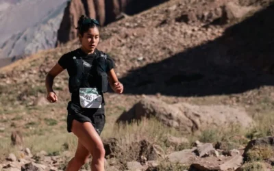 Brenda Muñoz, rumbo al Sudamericano de Trail en Bolivia: “Es el sueño de todo deportista”