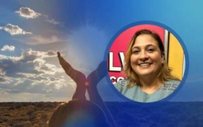 Mariela Estrella explicó qué significa realmente “vibrar alto”