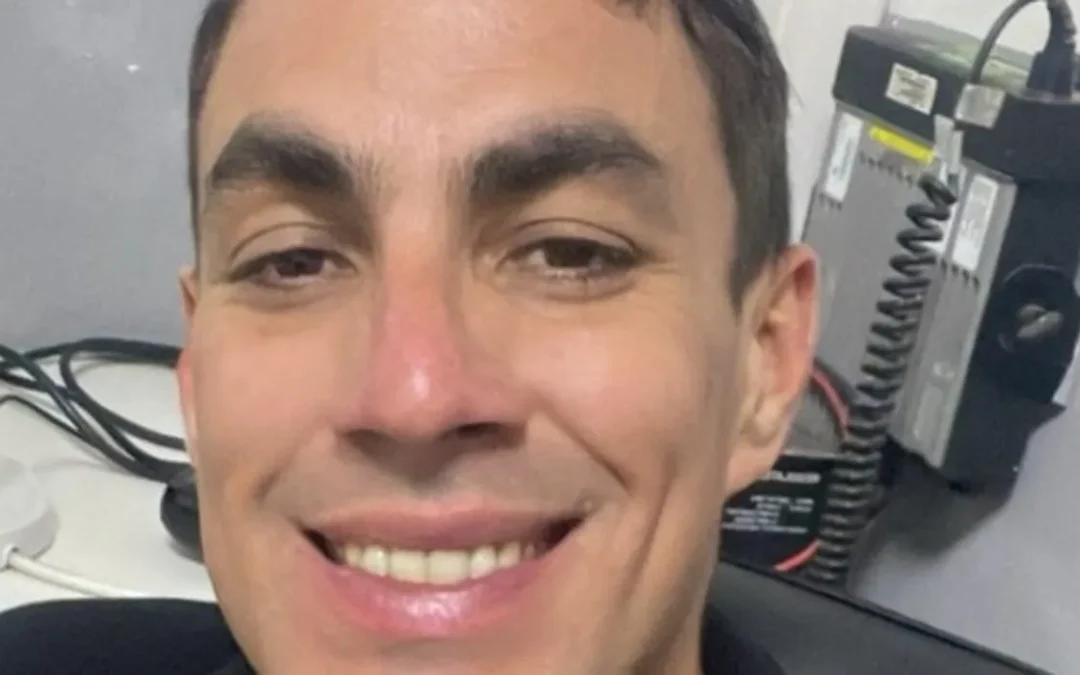 Intensa búsqueda de un hombre de 36 años