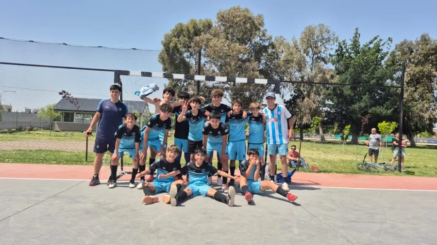 El C15 de Amaral viaja a Comodoro Rivadavia