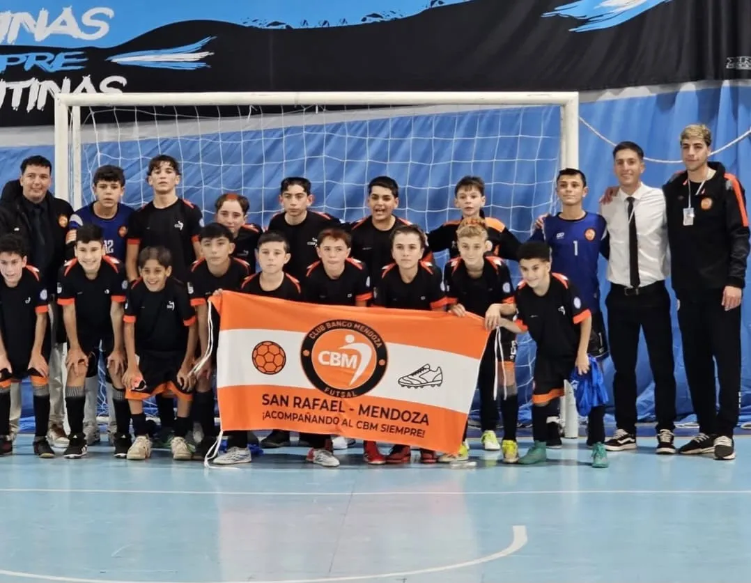 Banco Mendoza futsal