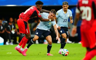 Mundial 2026: Uruguay empató ante Cabo Verde y complicó su clasificación