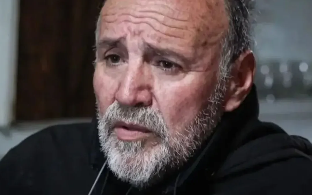 Gran preocupación por el estado de salud de Cacho Garay