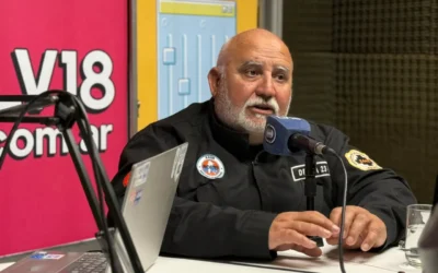 10 días entre escombros: el dramático relato de un rescatista del terremoto en Venezuela