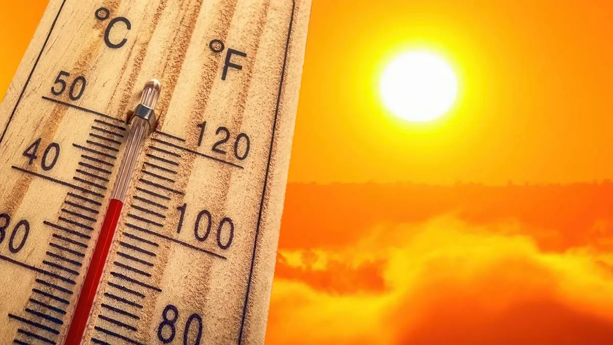 Calor intenso y humedad, combinación clave para tormentas fuertes