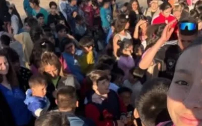 Con solo 17 años comenzó a ayudar y ahora impulsa una nueva campaña solidaria para niños del Merendero Tropero Sosa