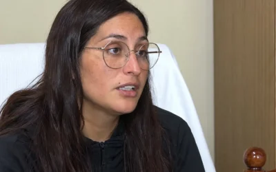 Camila Lucero atraviesa una fibromialgia severa y busca apoyo para afrontar su recuperación