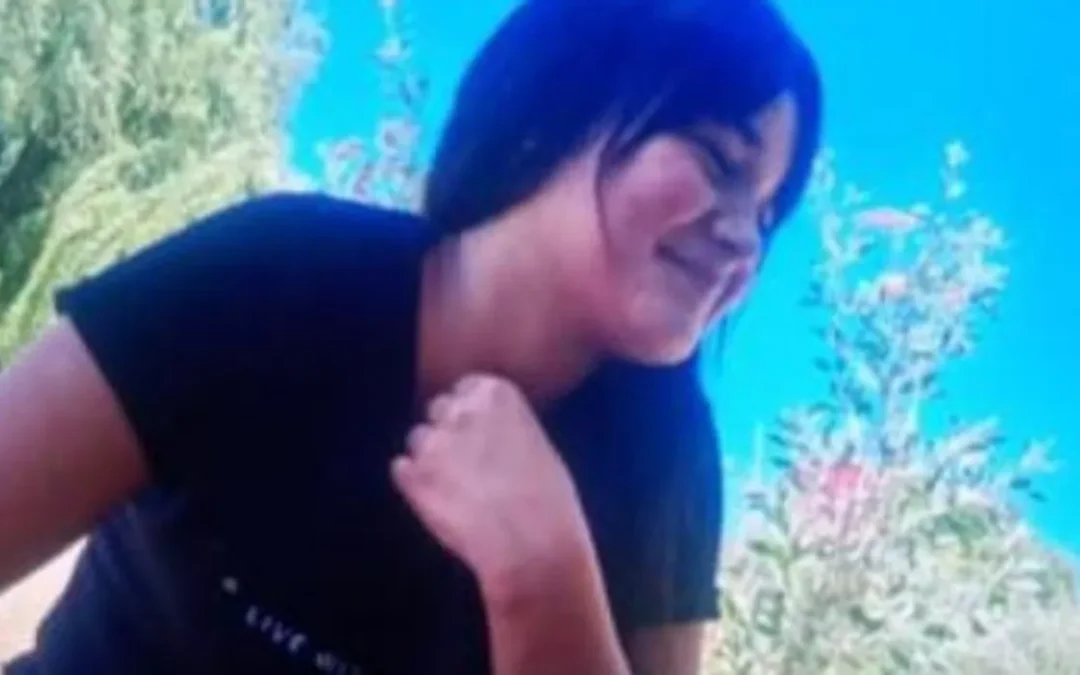 Piden colaboración para dar con el paradero de una adolescente