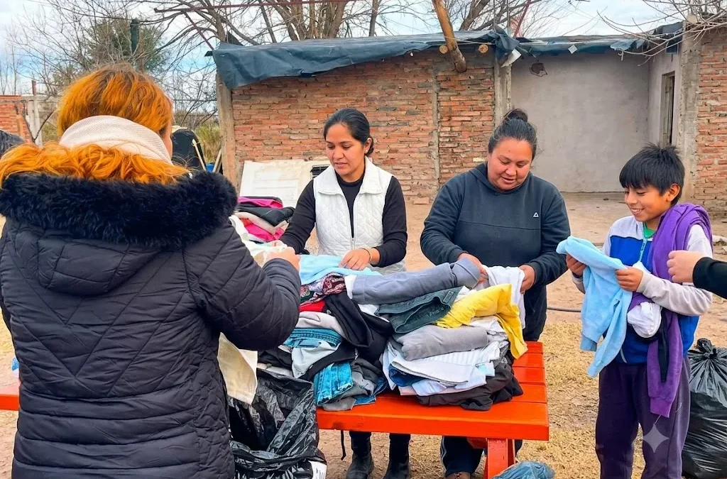 “Siempre hay lugar para uno más”: la campaña solidaria que busca regalar sonrisas en el Día de las Infancias