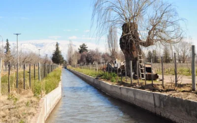 El agua de San Rafael, en juego: el llamado a participar en las decisiones del riego