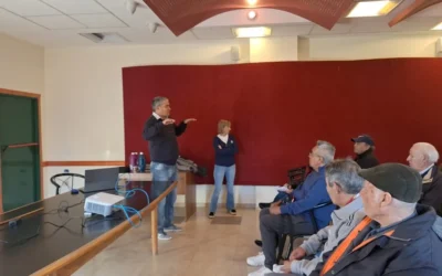 El Municipio y el INTA brindan capacitaciones para emprendedores