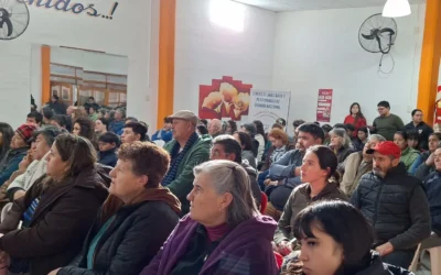 Las capacitaciones de huerta del Municipio y el INTA suman una amplia convocatoria