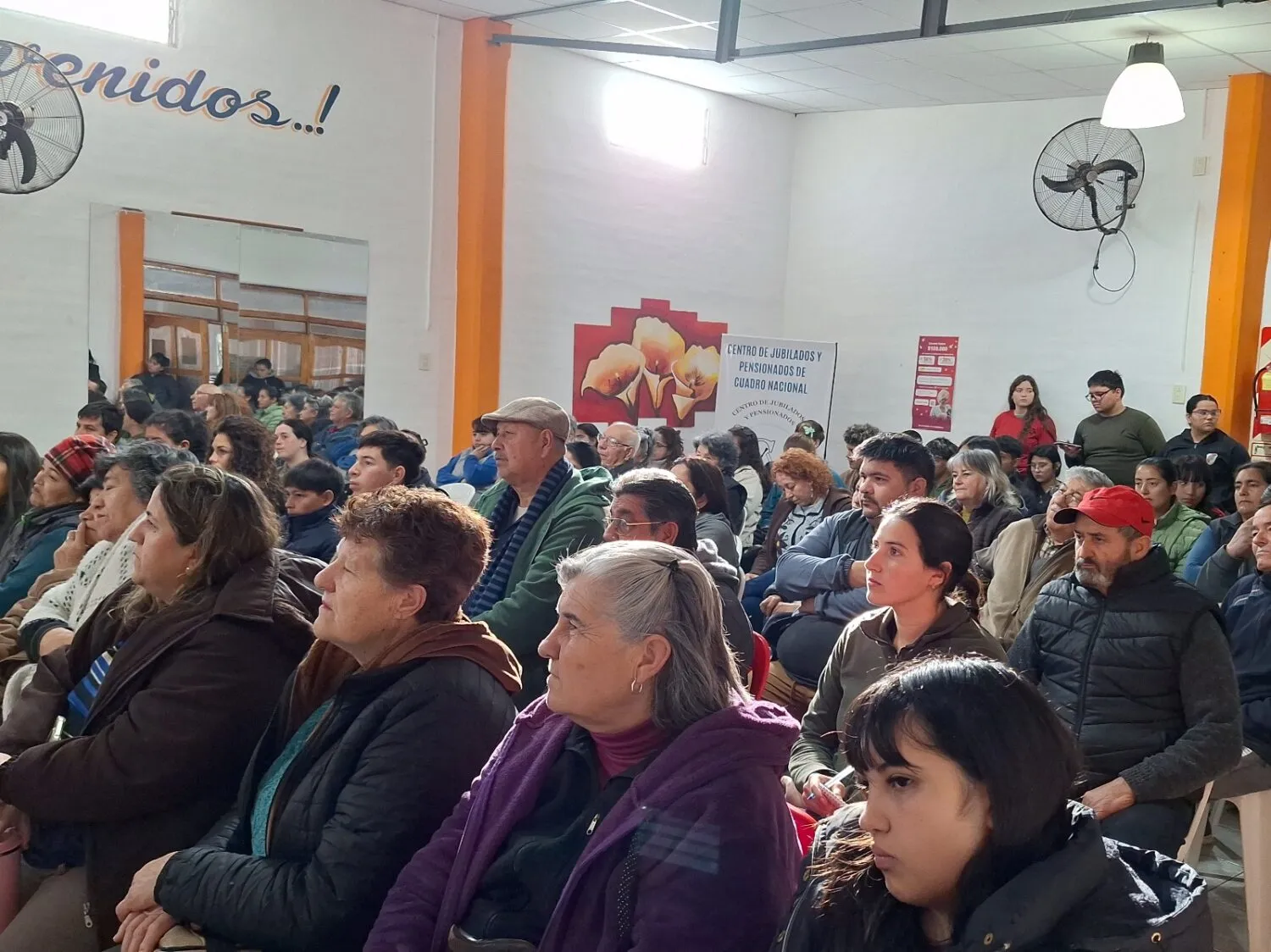 Capacitaciones de huerta en San Rafael