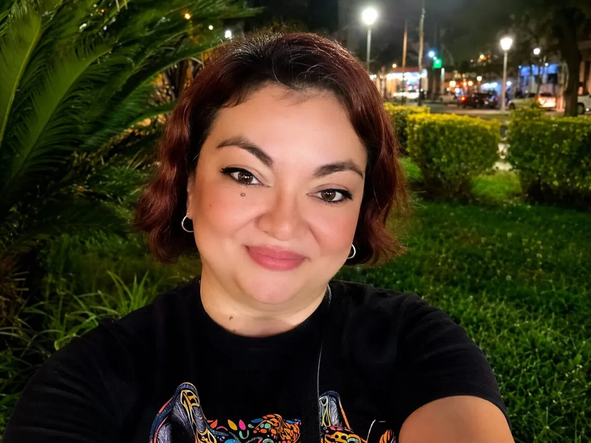 Carol Becerra explicó cómo la comunidad venezolana organiza la ayuda desde San Rafael.