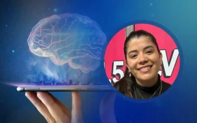 Tu Espacio Vitamina: Carol Funes advirtió sobre los riesgos de usar la inteligencia artificial como desahogo emocional