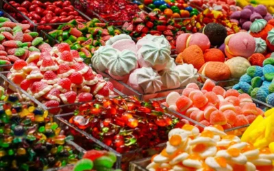 Adiós a los caramelos tradicionales: la FCAI desarrolla golosinas con miel y pulpas de frutas de San Rafael